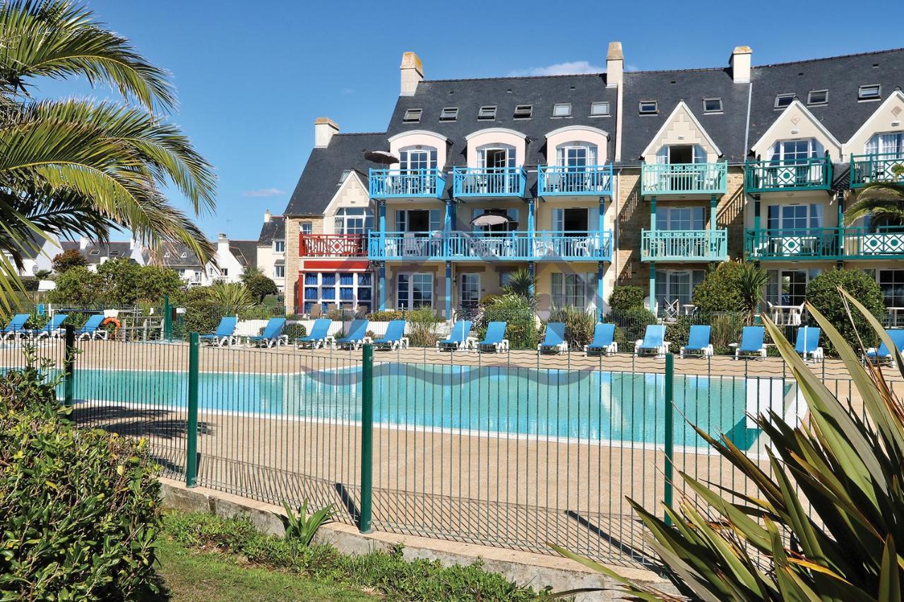 Localise - A06 - Entierement De Plain-pied Avec Petite Vue - Donnant Sur La Piscine Et Le Jardin - Wifi Inclus - Draps Inclus - * Guilvinec