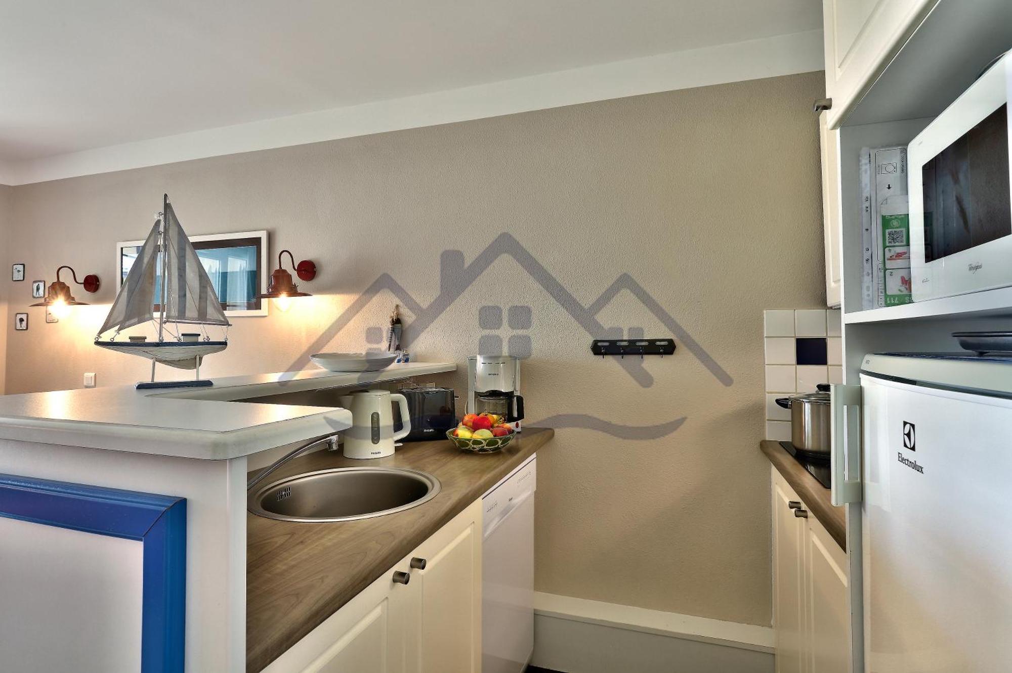 Apartment Localise - A06 - Entierement De Plain-pied Avec Petite Vue - Donnant Sur La Piscine Et Le Jardin - Wifi Inclus - Draps Inclus - *