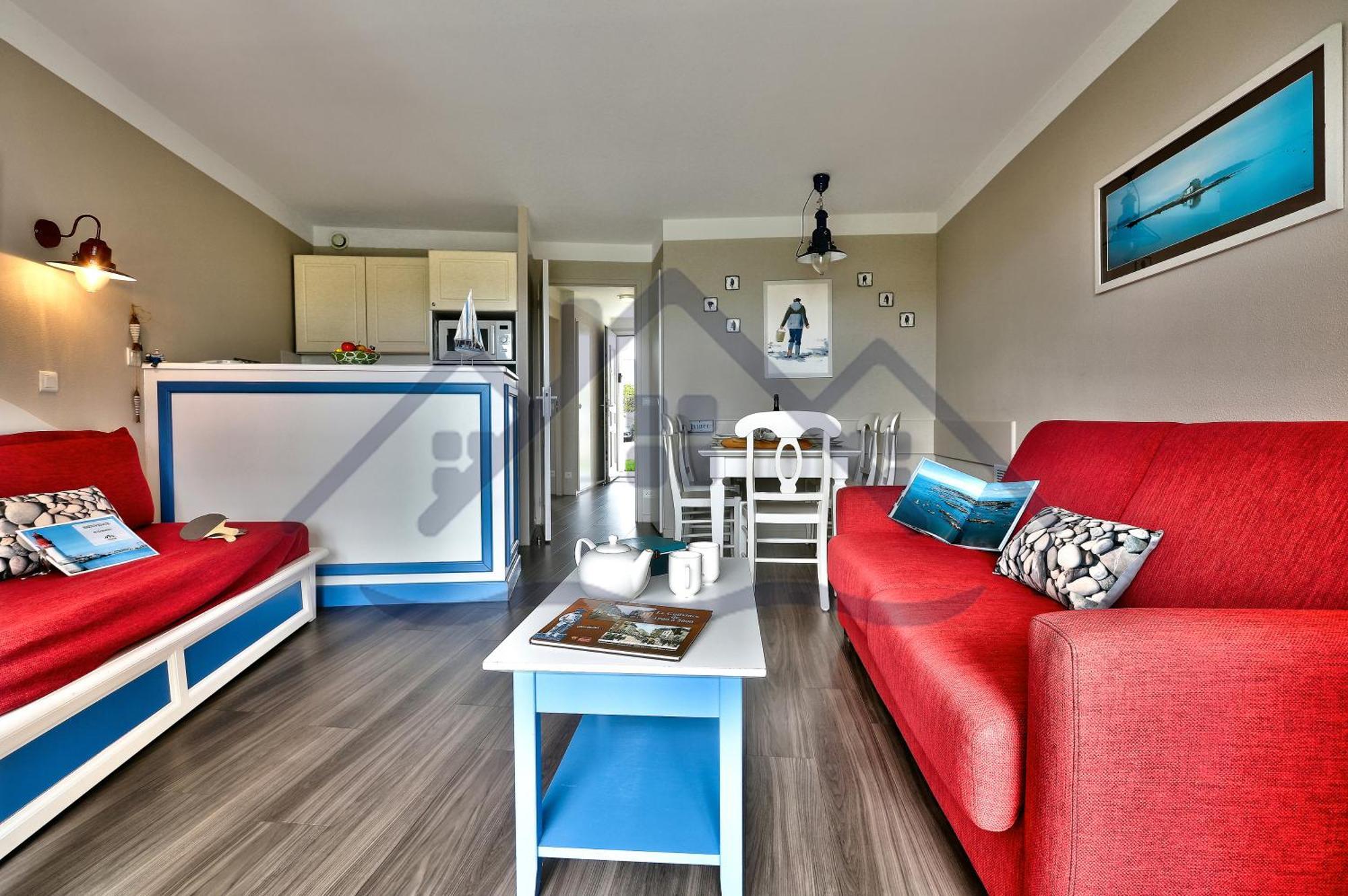 Apartment Localise - A06 - Entierement De Plain-pied Avec Petite Vue - Donnant Sur La Piscine Et Le Jardin - Wifi Inclus - Draps Inclus - *