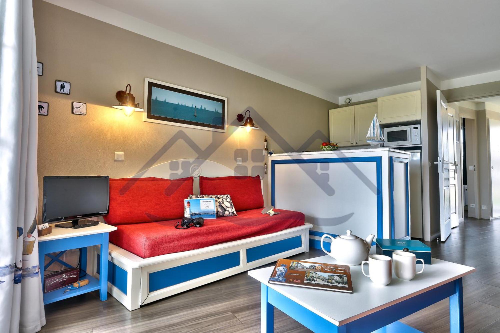 Apartment Localise - A06 - Entierement De Plain-pied Avec Petite Vue - Donnant Sur La Piscine Et Le Jardin - Wifi Inclus - Draps Inclus -