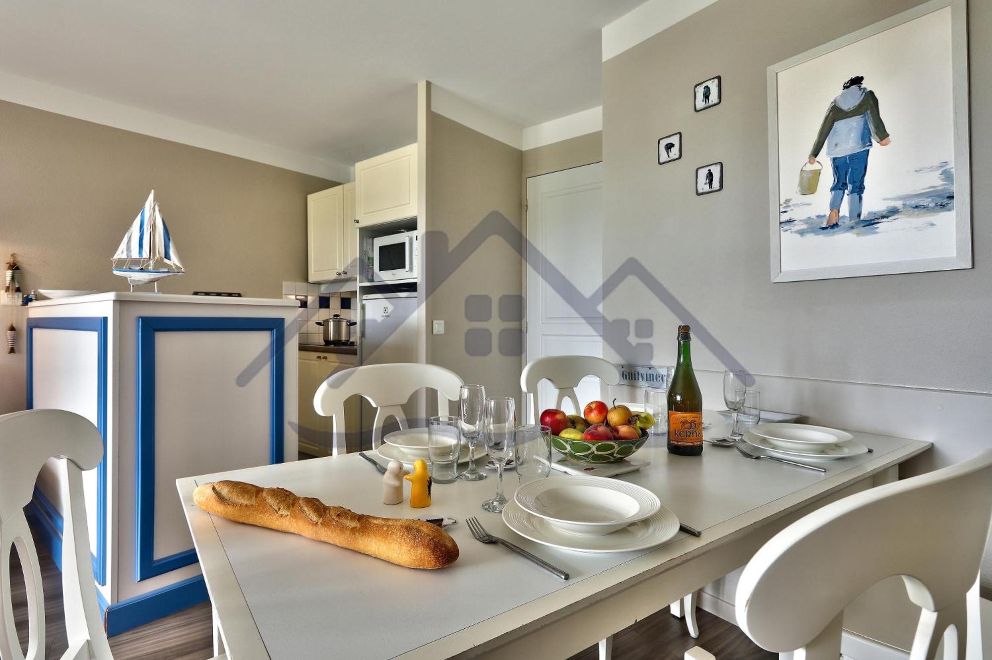 Apartment Localise - A06 - Entierement De Plain-pied Avec Petite Vue - Donnant Sur La Piscine Et Le Jardin - Wifi Inclus - Draps Inclus - *